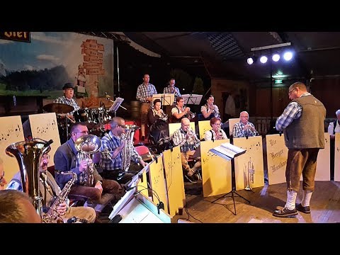 Polka-Maus - Die Berger Musikanten (26-10-2018)