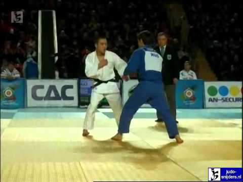 Yeldos Smetov (KAZ) - Konstantin Krupskii (RUS) [-60kg]