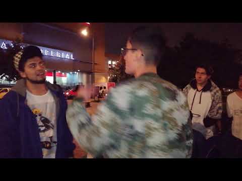 DIAM STYLE vs G-LOW // 4tos // FECHA 1~COMPARTACHO FREESTYLE (temporada 2019)
