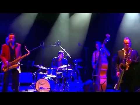 DREW DAVIES  RHYTHM COMBO -  L'Odeon  -  1