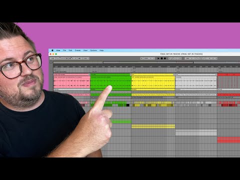 How To Trigger a Specific Song in Ableton Live’s Arrangement View