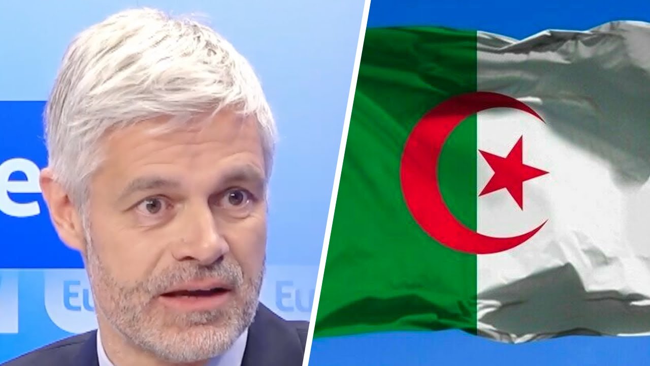 Laurent Wauquiez chez Cyril Hanouna : “On a bien compris que l’Algérie ne reprendra pas ses OQTF !”
