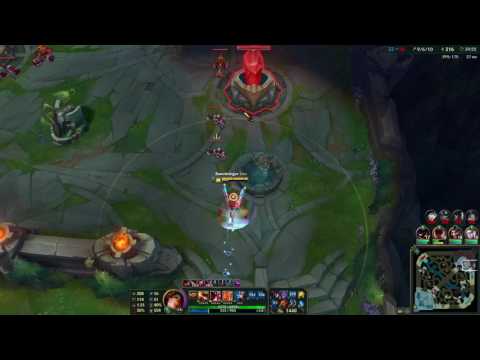 PogChamp MF pop off 1v5