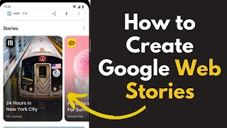 How to Create Google Web Stories From Scratch in WordPress