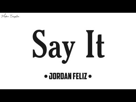 Say It