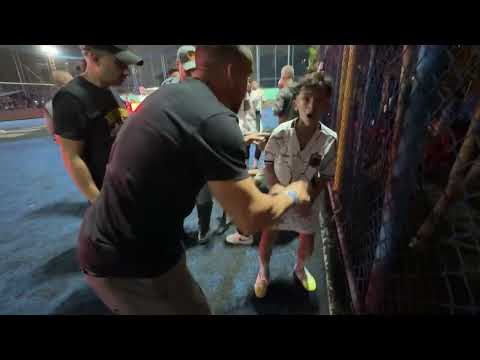 O RICARDINHO ATÉ VOMITOU NO X1