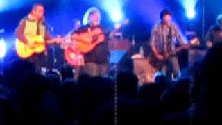 Cracker w/ Leftover Salmon - Lonesome Johnny Blues 12.30.11.AVI