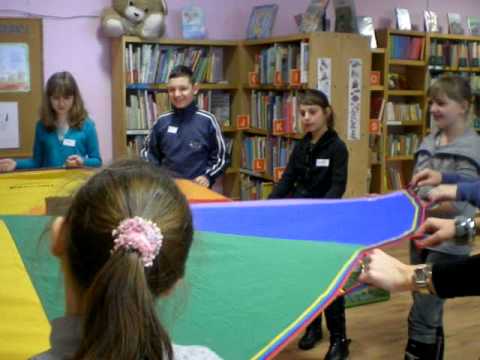 Ferie w bibliotece cz. 2