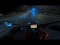 KTM Duke 390 Gen 3 POV Ride Raw Exhaust Sound 4K Pure Madness