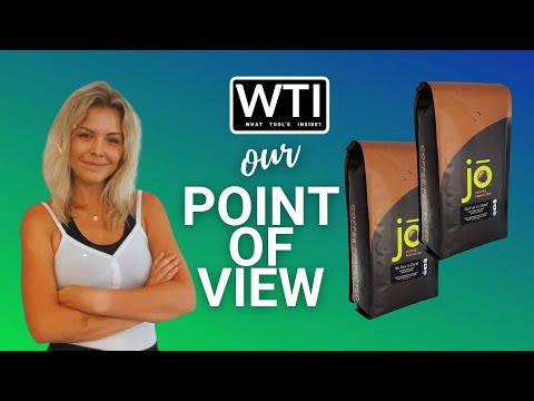 NO FUN JO Organic Coffee - WTI product video review