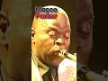 Maceo Parker (born Feb 14, 1943) is an American funk and soul jazz saxophonist