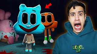 غامبول المرعب يطلب مساعدتي ولكن حصل غير المتوقع ... ???? | GUMBALL HORROR