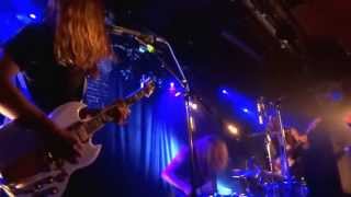 KADAVAR &#39;&#39; Come Back Life &#39;&#39; La Maroquinerie @ Paris - April 14. 2013