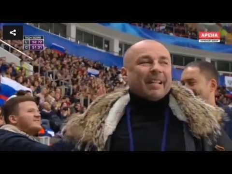 Rostelecom  Cup 2016 FD Ekaterina BOBROVA/Dmitri SOLOVIEV