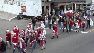 preview picture of video '2011 Cross Plains Christmas Parade'
