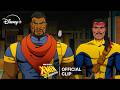 Marvel Animation S X Men 97 Season 2 Points In Time Official Clip