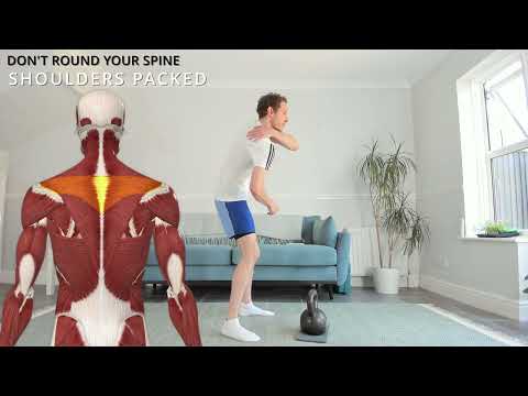 Alastair Ratcliffe Personal Training video.