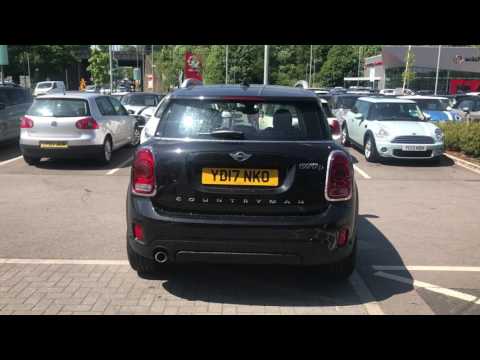 MINI MINI Countryman (F60) Cooper D Countryman (YT92) U5788