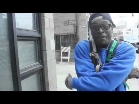 B-Jada Ft./Lazy Genius, LO. & Dave Bush - "POP" - BloodSport 2.0 - Studio Fish TV