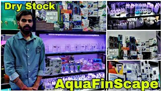 Aquarium Accessories At Wholesale Price | Cheapest | AquaFinScape