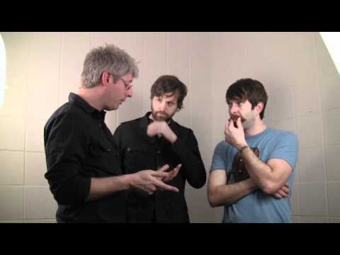 Jars of Clay interviewed by Matt Maher