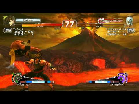 TizOnly1 - Yang vs Theinfamous1218 - El Fuerte. USF4