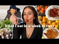 What I Eat In A Week At My MOM S House In ITALY Village Life