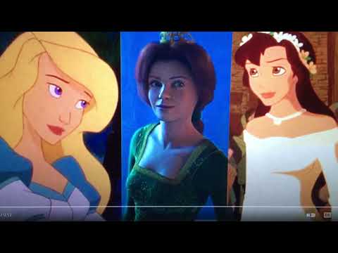 Beauty and the Wrecker (1991) Part 11 - Anastasia and Others Meets Mrs. Davis, Andy Davis and Mindy