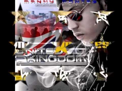 Manny Montes 2013-2014 -United Kingdom 2 - Mix  (Album Completo)