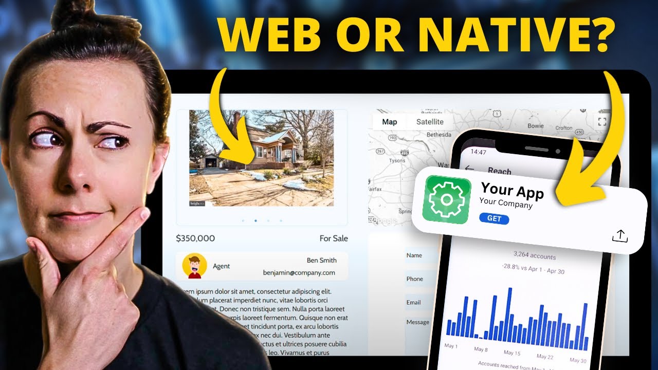 Is a Web or Native App Better? (Or Should You Build a PWA?)