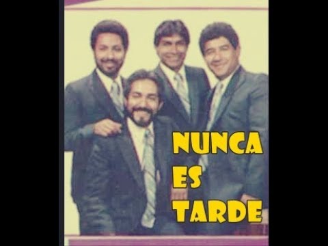 NUNCA ES TARDE-C. DECISIÓN (ÁLBUM)♫♥♪