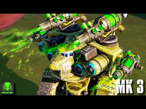 MK 3 Natasha BLASTING Through Enemies - WRAMPAGE Against NEW Meta