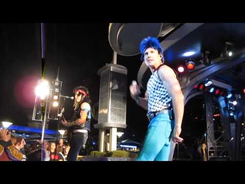 80z All Stars-Satisfaction/I Love Rock N Roll