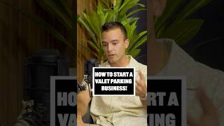Valet Business? Should you start one? #EntrepreneurLife#CashFlowGoals#InvestmentStrategy #podcast