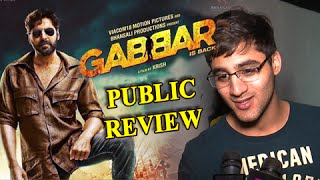 Gabbar is Back