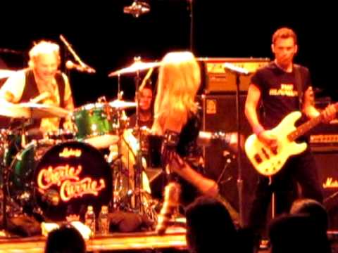 Thumbnail for Cherie Currie "American Nights" Live 2010 Concert at Pacific Amp OC Fair The Runaways by Cherie Currie