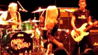 Cherie Currie &quot;American Nights&quot; Live 2010 Concert at Pacific Amp OC Fair The Runaways