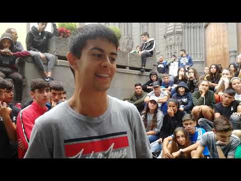 Semis: NAI vs BNNO  2° Torneo HipAruHop