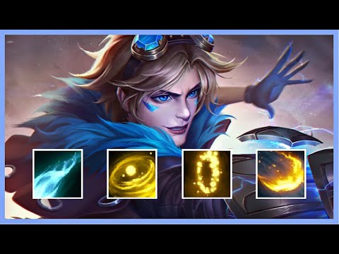 EZREAL MONTAGE - BEST PLAYS S13