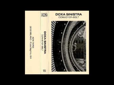 Doxa Sinistra - Conveyer-Belt (1985) FULL ALBUM { Industrial, Minimal Synth }