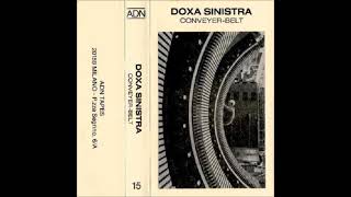 Doxa Sinistra - Conveyer-Belt (1985) FULL ALBUM { Industrial, Minimal Synth }