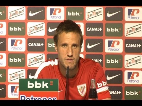 Gurpegi: "Al final, Ander Herrera sigue nosotros"
