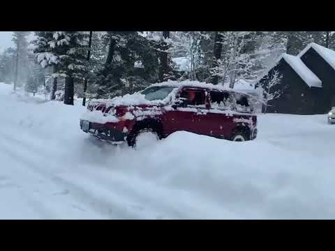 Snow????? Where. Winter??? Pffff no problem for jeep patriot 4x4