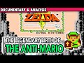 The Legend Of Zelda The Mysterious Birth Of A Legendary Saga Documentary Analysis Zelda 1 NES