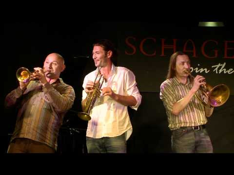 Mnozil Brass - Schagerl Brass Party Part IV - Brin Polka
