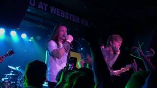 Mayday Parade- When I Get Home, You&#39;re So Dead 11/15/16