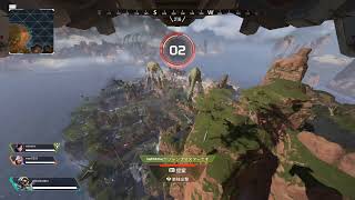 Apex legends season２ 誰でもきてね！
