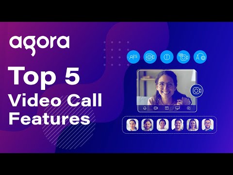 Top 5 Video Call Features