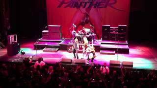 Steel Panther - Fat Girl (Thar She Blows) (Live) - Atlanta - Tabernacle - 4/14/2013