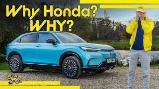 Honda e:Ny1 EV Review. Why this new Honda E electric sequel is the wrong car at the wrong time
